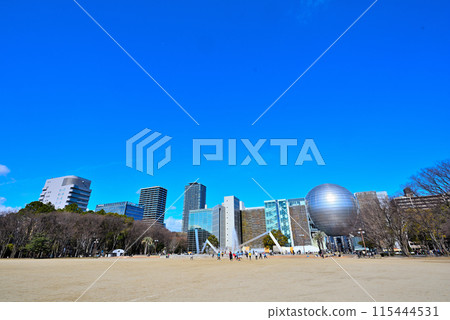 [愛知縣] 名古屋市科學館白河公園 115444531