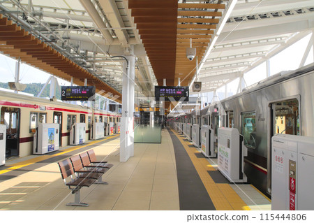 Minoh Kayano Station/Nishijuku, Minoh City, Osaka Prefecture Minoh Kayano Station/Nishijuku, Minoh City, Osaka Prefecture 115444806