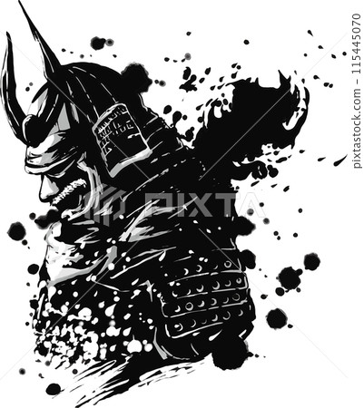 Samurai Profile 115445070