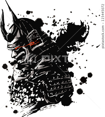 Samurai Profile 115445072