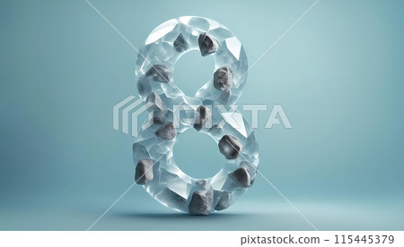 background, colors, crystal 115445379