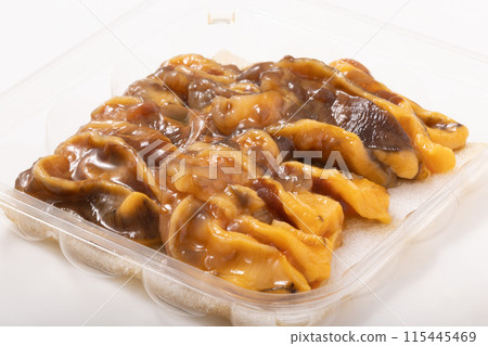 [Iwate Prefecture] Live sea squirt, peeled (for eating raw) 115445469