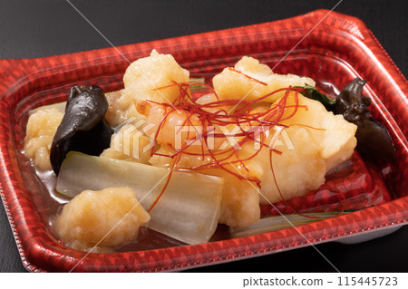 鹽醬魷魚 鹽醬魷魚 115445723