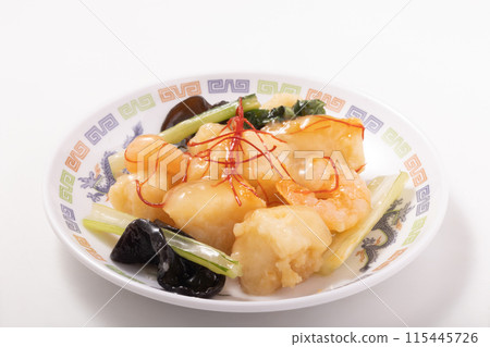 鹽醬魷魚 鹽醬魷魚 115445726