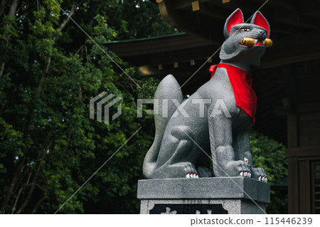 雨神社駒經 雨神社駒經 115446239