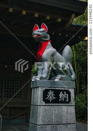 雨神社駒經 雨神社駒經 115446242