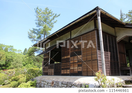 Kyoto Shugakuin Imperial Villa, Kyusuitei Kyoto Shugakuin Imperial Villa, Kyusuitei 115446981