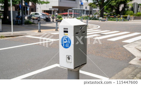 路邊停車 115447600