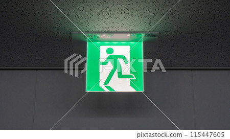 Emergency light 115447605