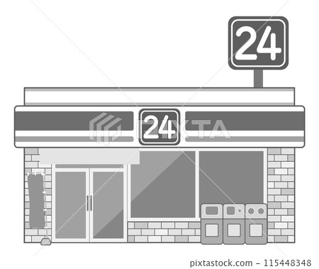 便利店 115448348