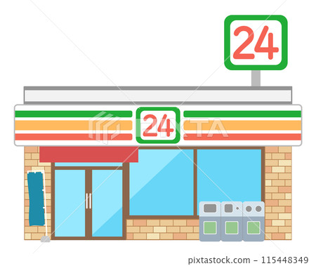 便利店 115448349