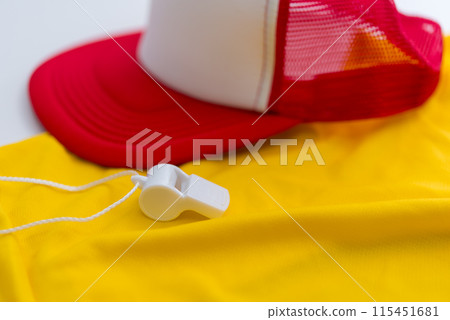 游泳池等工作人員的製服 115451681