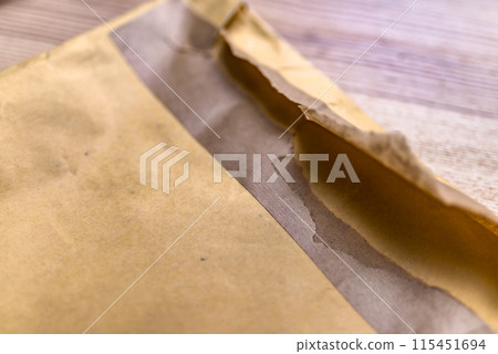 Open the envelope Open the envelope 115451694