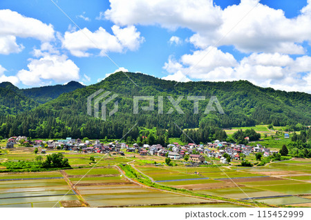 津南町/外丸本村地區（新潟縣津南町）[2024.6] 115452999
