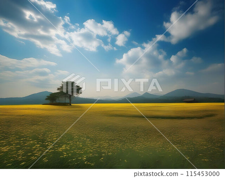 鄉村田野1 115453000