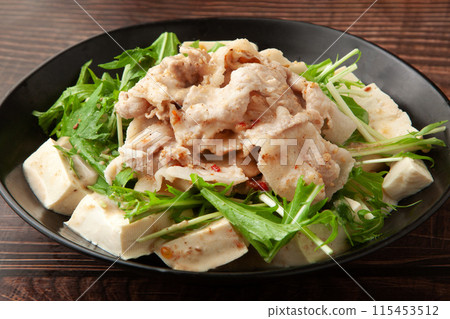 冷涮豆腐沙拉 115453512