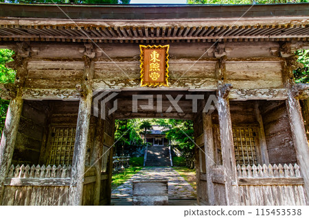 鳥取東照宮瑞神門 鳥取東照宮瑞神門 115453538