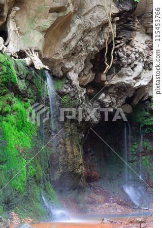 Shimizu Falls Minamiaso 115453766