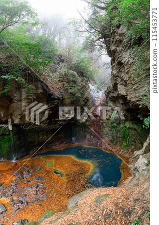 Shimizu Falls Minamiaso 115453771