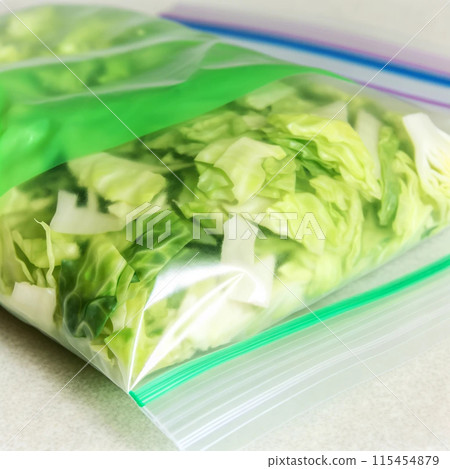 用拉鍊切蔬菜 115454879