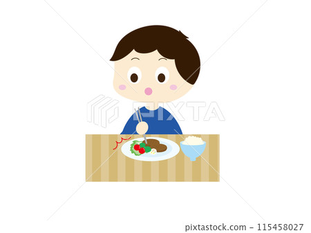 用餐禮儀 生魚片筷子 115458027