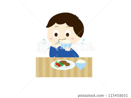 飲食要有正確的用餐禮儀 115458031