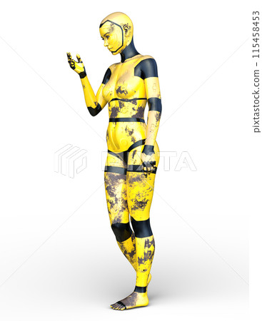 Women's cyborg Women's cyborg 115458453
