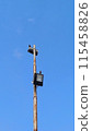 Two Bird on the stand lamp 115458826