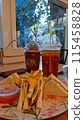 Breakfast food 115458828
