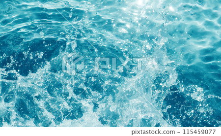 Water Background Generative AI Water Background Generative AI 115459077