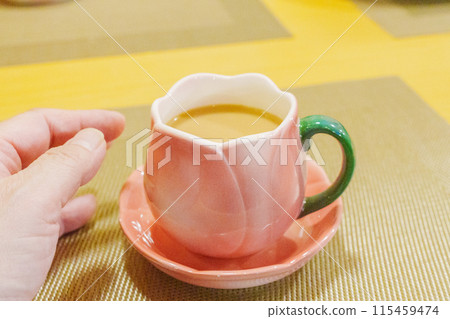 Ceylon Milk Tea Ceylon Milk Tea 115459474