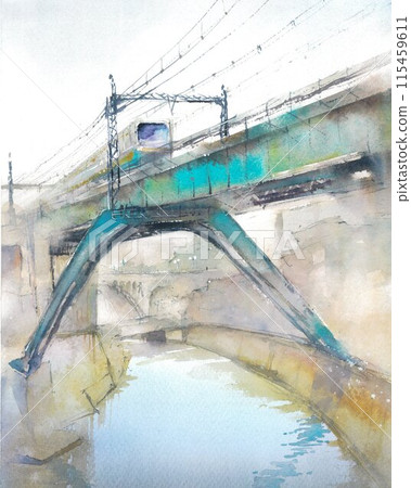 神田河大橋 神田河大橋 115459611