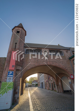 布魯日，比利時，老聖約翰醫院，梅姆林博物館 115459832