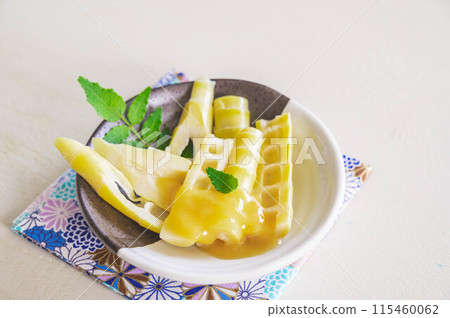 Princess Bamboo Shoot Nuta Princess Bamboo Shoot Nuta 115460062