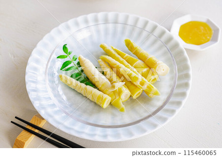 Princess Bamboo Shoot Sashimi 115460065