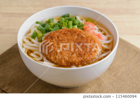 Croquette udon 115460094