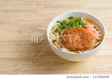Croquette udon 115460098