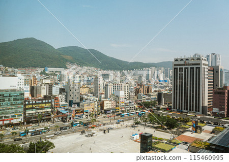 Busan Station 115460995