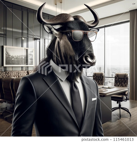 Businessman (Oglonu) 115461013