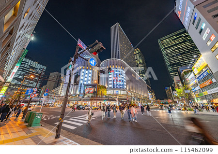[大阪]友都八喜梅田周邊夜景[都市景觀] 115462099
