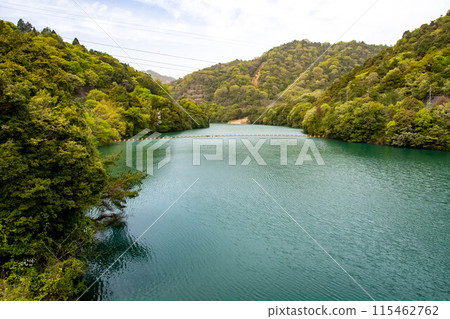 廣島縣吳市安浦町野呂川大壩 廣島縣吳市安浦町野呂川大壩 115462762