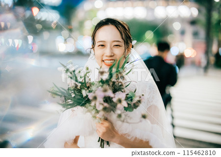 The urban bride 115462810