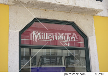 Millennium BCP, Portuguese Commercial Bank Millennium BCP, Portuguese Commercial Bank 115462908