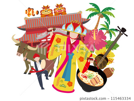 Okinawa Prefecture Tourism Travel Leisure 115463334