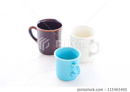 Choose one of your three favorite stylish mugs to drink your coffee in today Choose one of your three favorite stylish mugs to drink your coffee in today 115463400