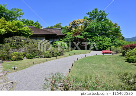 Okochi Sanso, Arashiyama 115463580