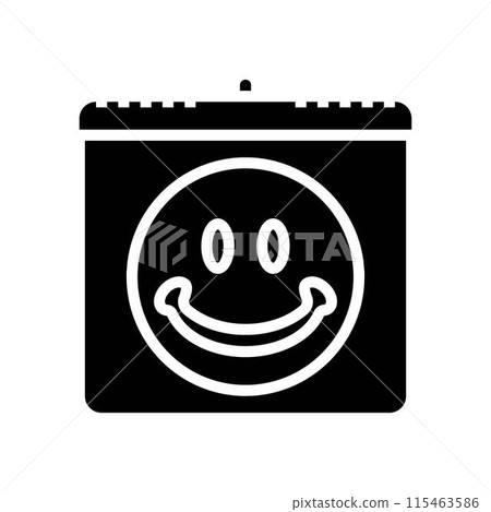 friendship international day glyph icon vector illustration friendship international day glyph icon vector illustration 115463586