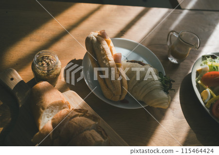 baker, food, foods 115464424