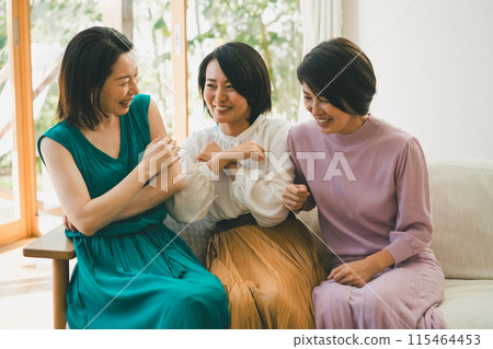 female, females, lady 115464453