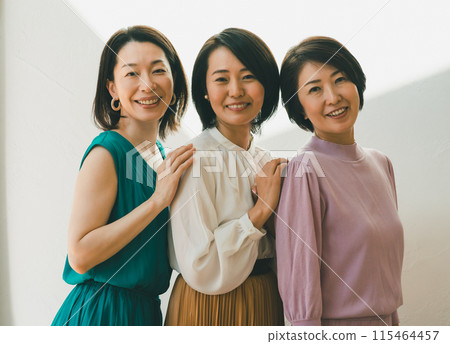 朋友 女生 女孩 115464457